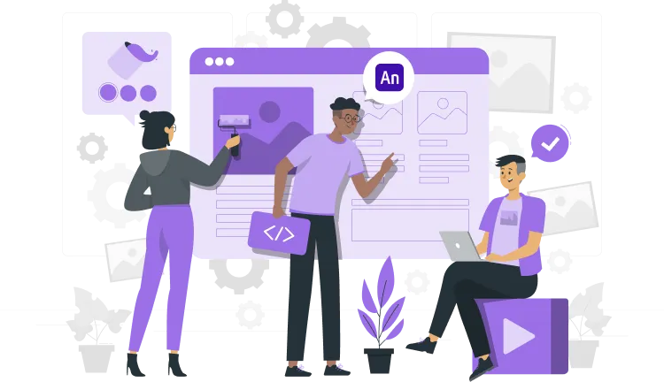 Adobe Animate Services